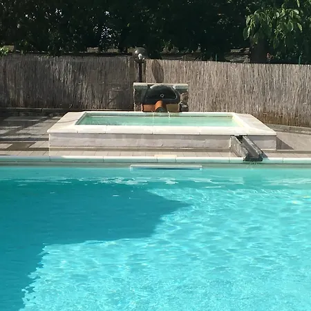 Hébergement de vacances Casale Antico Sobborgo *
