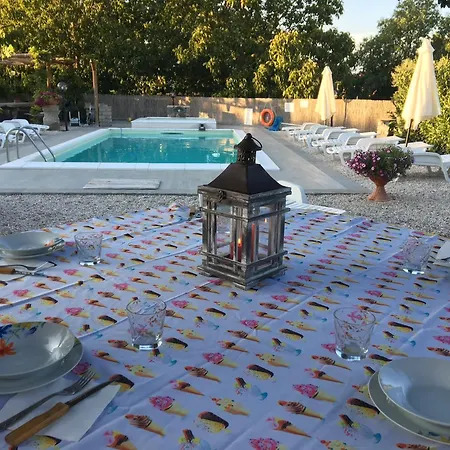 Casale Antico Sobborgo Holiday home *