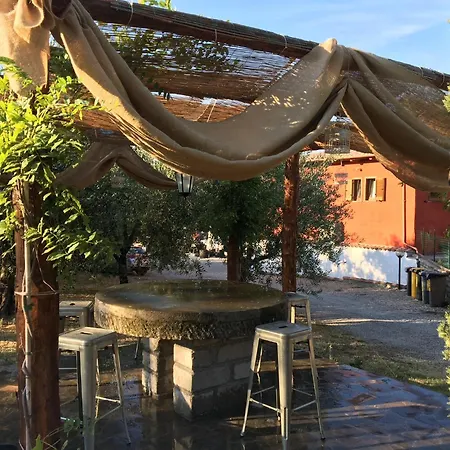 Feriehus Casale Antico Sobborgo *
