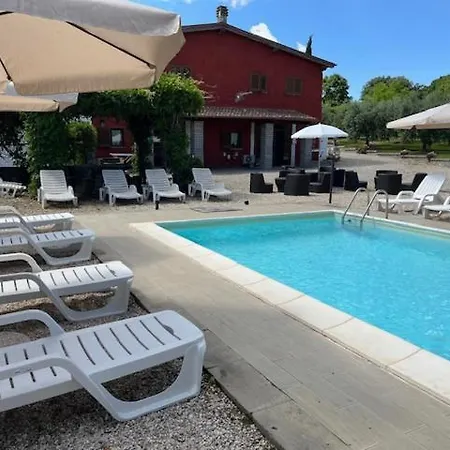 Casale Antico Sobborgo Holiday home *