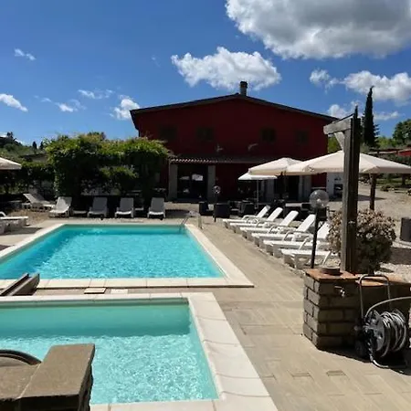 Hébergement de vacances Casale Antico Sobborgo *
