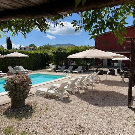 Casale Antico Sobborgo Holiday home Vitorchiano