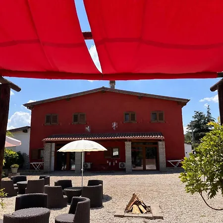 Casale Antico Sobborgo * ヴィトルキアーノ