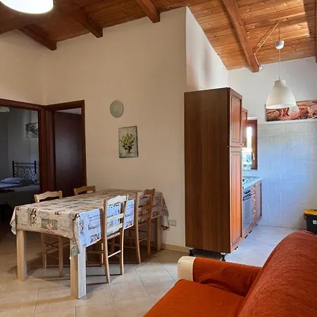 別荘 Casale Antico Sobborgo