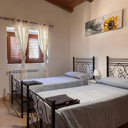 Casale Antico Sobborgo * ヴィトルキアーノ