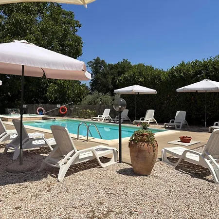 Ferienhaus Casale Antico Sobborgo *