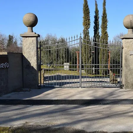 Casale Antico Sobborgo Ferienhaus Vitorchiano