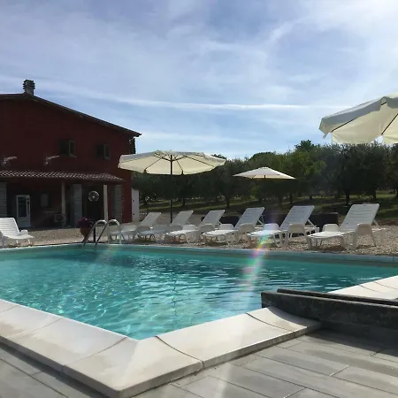Casale Antico Sobborgo Holiday home Vitorchiano