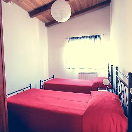 Casale Antico Sobborgo Hébergement de vacances *